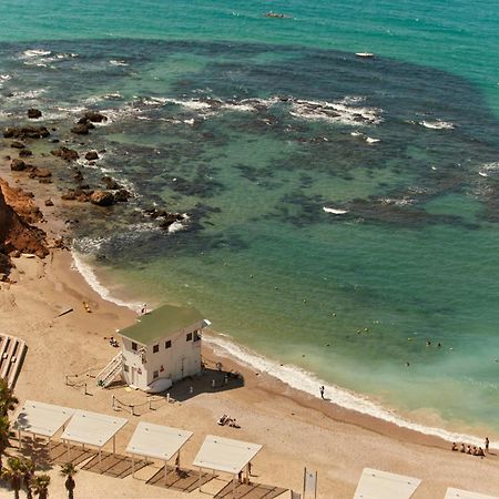 Jacob Resort Hadera Bagian luar foto
