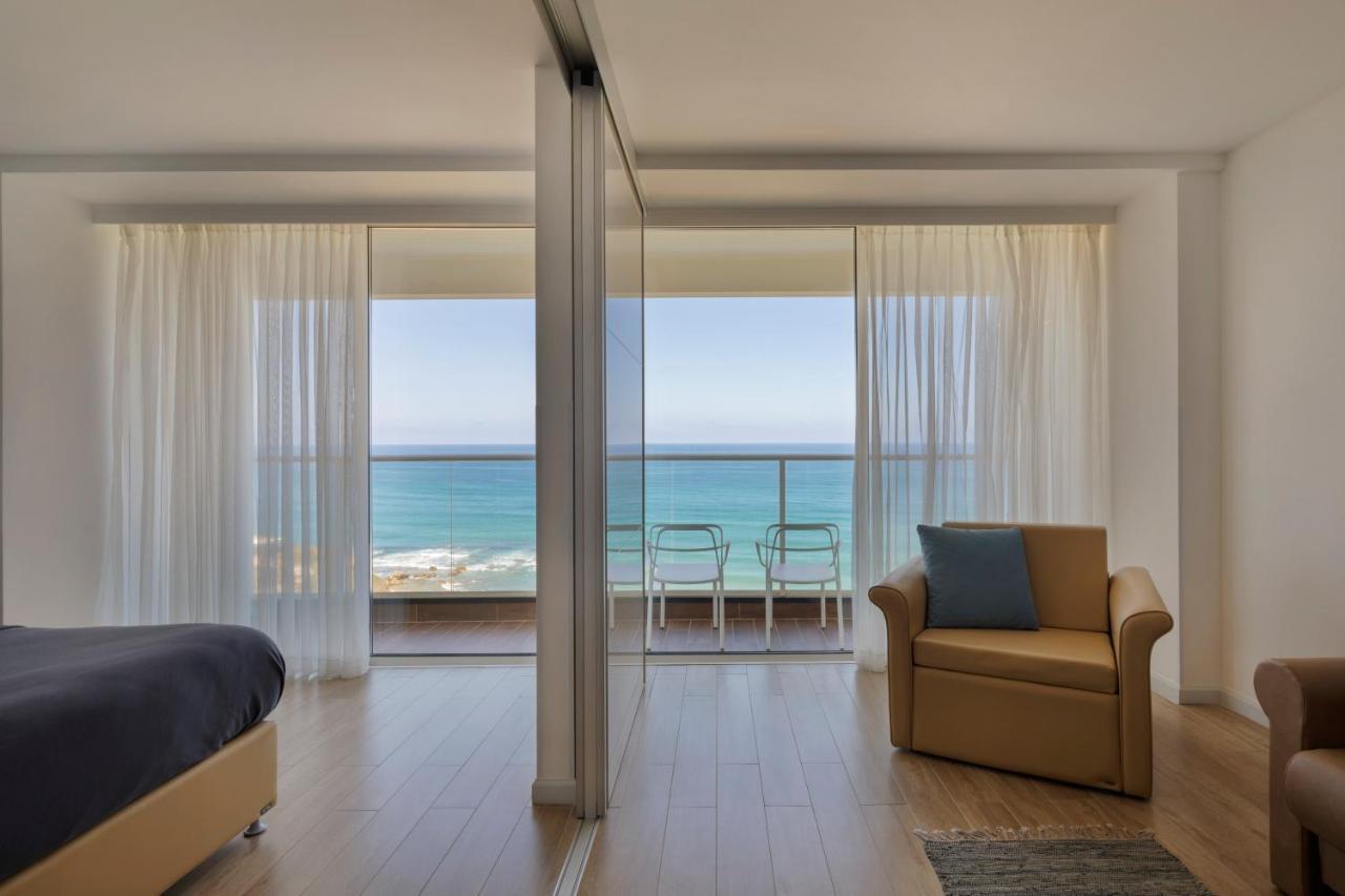 Jacob Resort Hadera Bagian luar foto