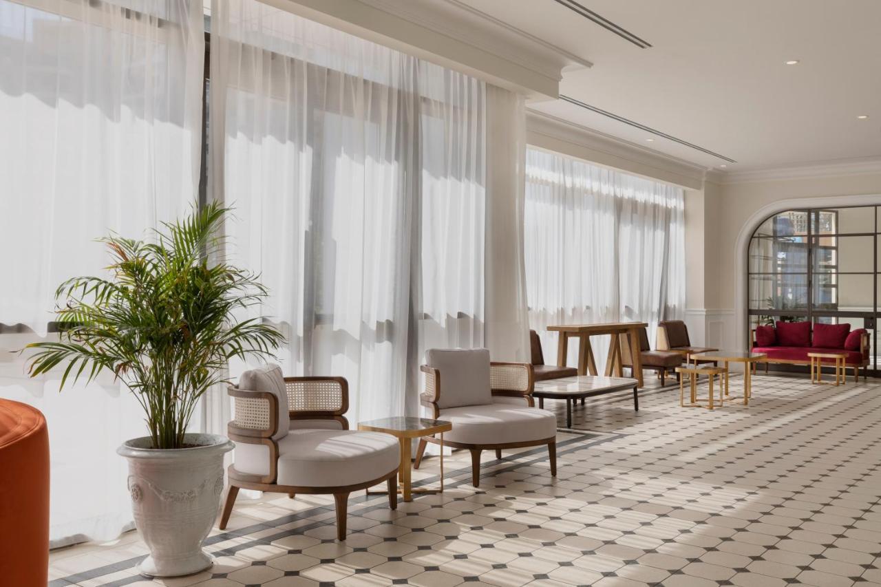 Jacob Resort Hadera Bagian luar foto