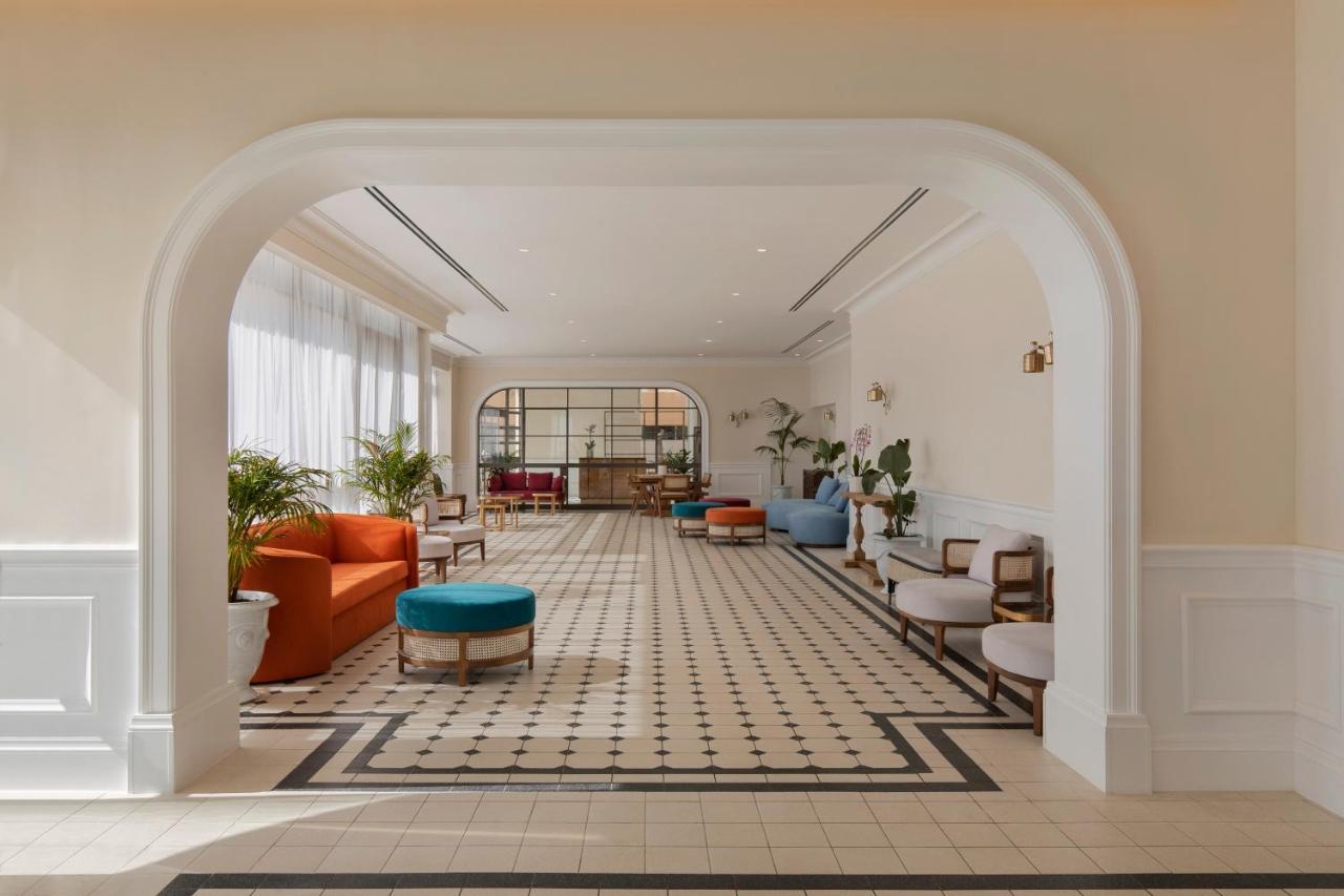 Jacob Resort Hadera Bagian luar foto