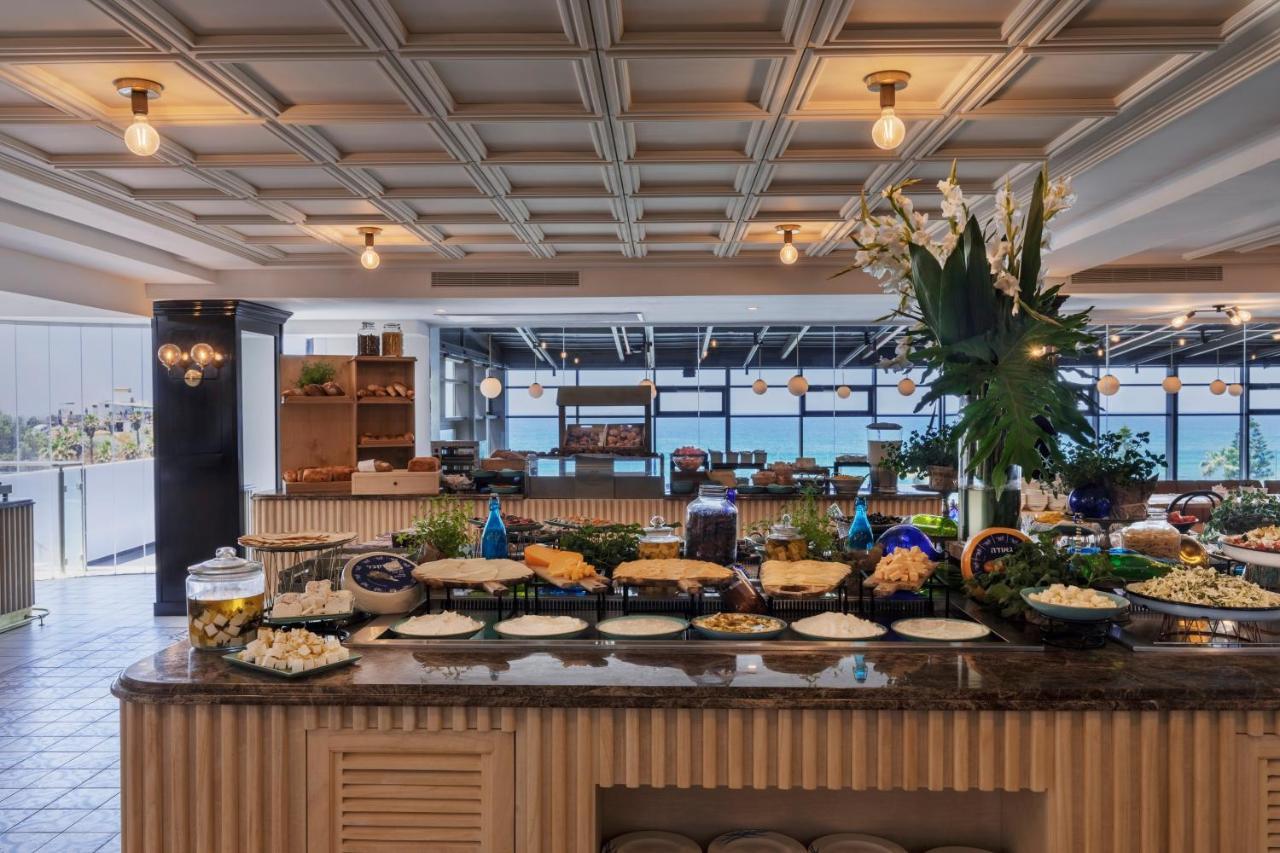 Jacob Resort Hadera Bagian luar foto