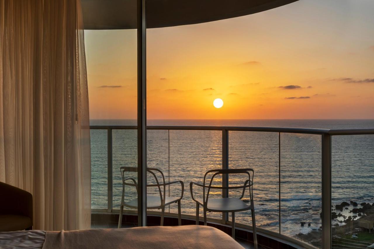 Jacob Resort Hadera Bagian luar foto