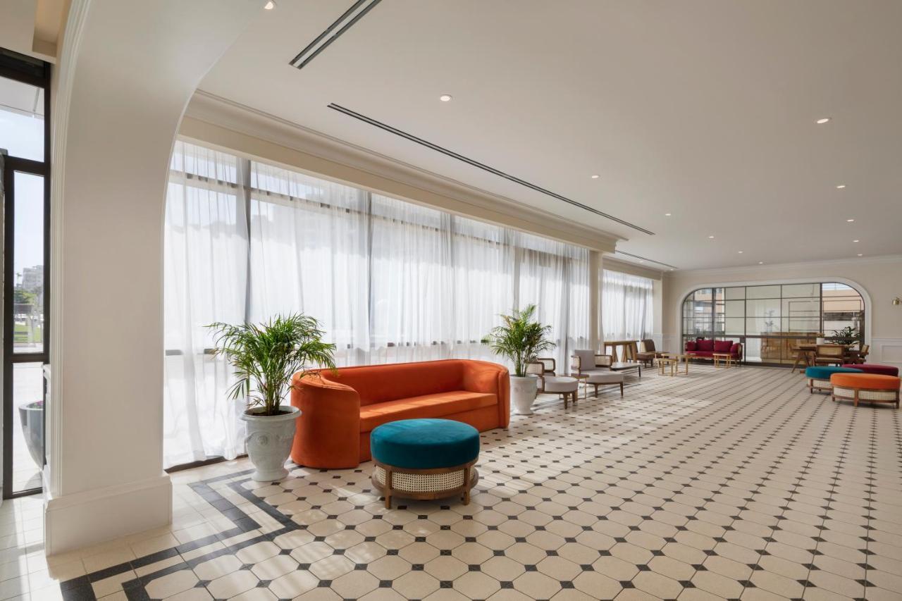 Jacob Resort Hadera Bagian luar foto