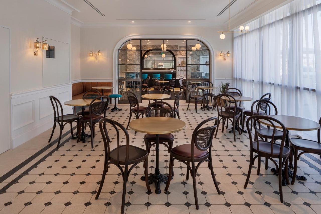 Jacob Resort Hadera Bagian luar foto