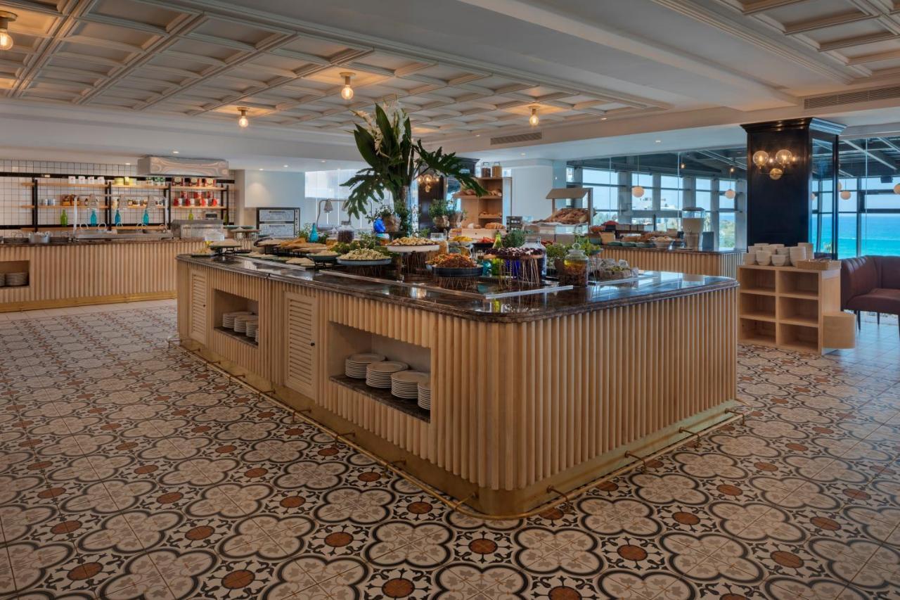 Jacob Resort Hadera Bagian luar foto