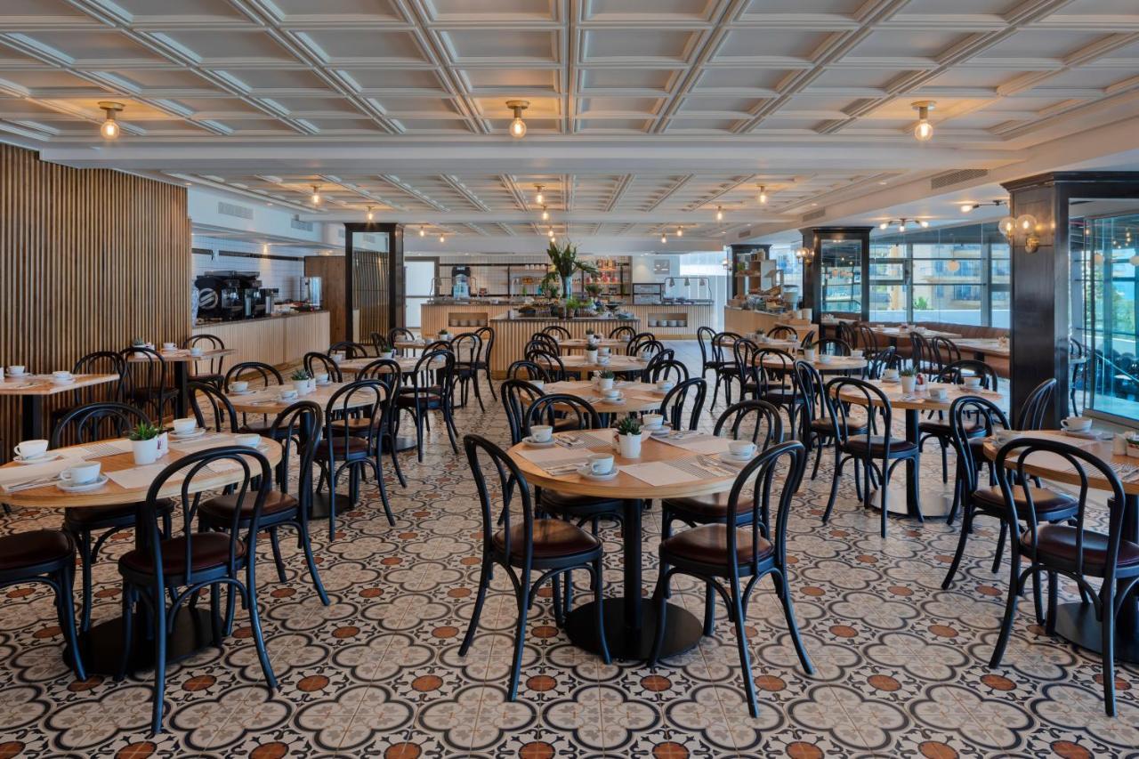 Jacob Resort Hadera Bagian luar foto