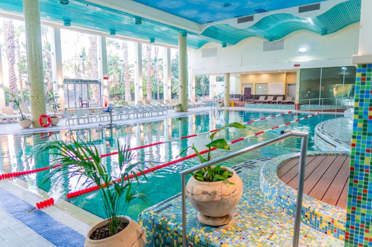 Jacob Resort Hadera Bagian luar foto